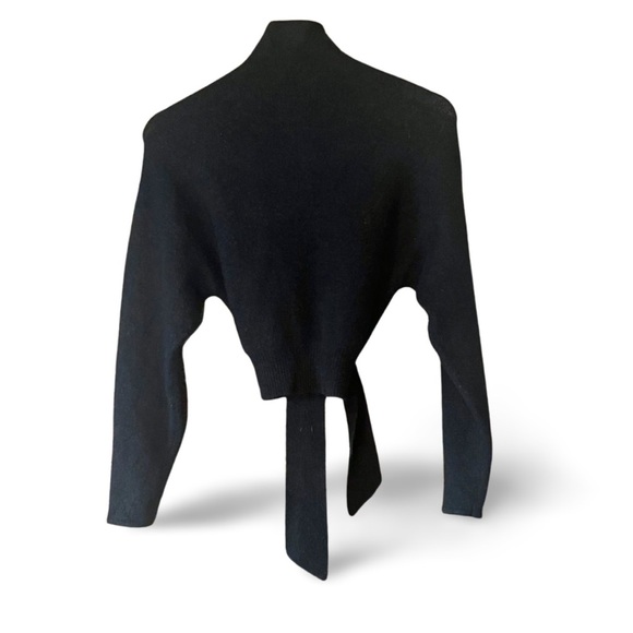 Wilfred wool Black Turtleneck Sweater Size Xs - Picture 5 of 5